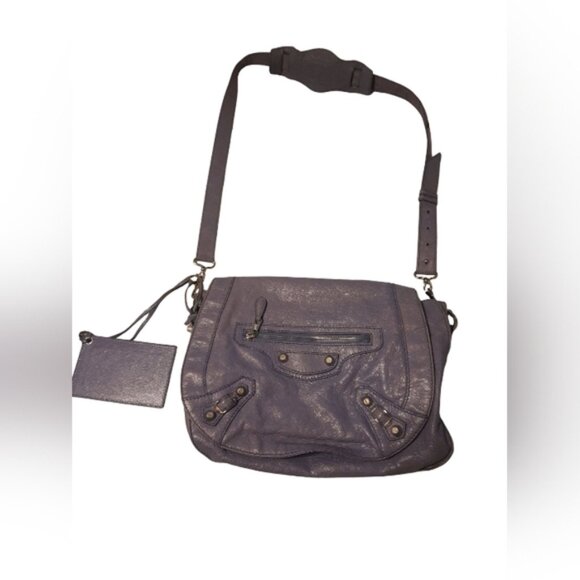 BALENCIAGA Agneau Giant 12 Silver Hardware Neo RARE! - Picture 3 of 16